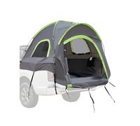 VEVOR Tente de lit de camion imperméable PU2000 mm pour camping 1676 à 1829 mm