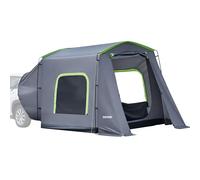 VEVOR Tente de Hayon pour 5 à 9 Personnes, Tente Arrière de Voiture SUV 3,23x2,44 m, Auvent de Coffre Imperméable PU3000 mm, pour Camping Randonnée, pour Toutes Saisons, Double Mode d'Installation
