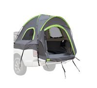 VEVOR Tente de lit de camion imperméable PU2000 mm pour camping 1950 à 2042 mm