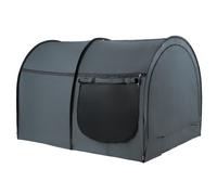 VEVOR Tente de lit tente de rêve respirante à 4 portes 1900 x 1370 x 1190 mm