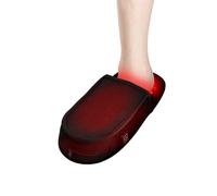 VEVOR Thérapie Lumière Rouge Pieds Chaussure Luminothérapie 660nm 850nm 120 LED
