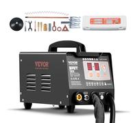 VEVOR Tire Clou Carrosserie Kit Poste Débosselage Soudage par Points 3kW 7 Modes
