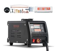 VEVOR Tire Clou Carrosserie Kit Poste Débosselage Soudage par Points 3kW 9 Modes