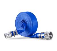 VEVOR TLP04038X50FT01-CE Kit de Tuyau d'aspiration, Bleu