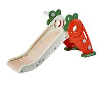 Toboggan Interieur Enfant - Vevor - Toboggan Exterieur Enfant Terrain De Jeu Extérieur Avec Panier De Basket