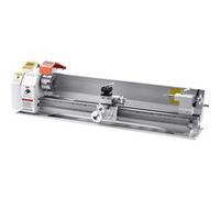 VEVOR Tour à métaux d'établi 220×1000 mm – 1250 W 2500 tr/min Moteur sans balais avec accessoires