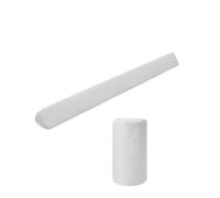 VEVOR Tour de Lit Tout-petits 1420 mm Barrière Sécurité en Mousse Antidérapante