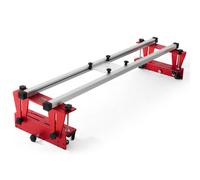 VEVOR Traîneau de routeur 1625 mm – Gabarit d'aplatissement et guidage de dalle portable