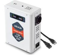 VEVOR Transformateur Élévateur Tension 110V à 220V 3000VA Efficace et Silencieux