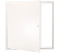 VEVOR Trappe d'accès Plafonds secs 411x411mm Sanitaire Plaque d'accès au plafond