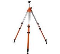 VEVOR Trépied de Niveau Laser Filetage 5/8"-11 Réglable en Hauteur 1145-2905 mm Orange