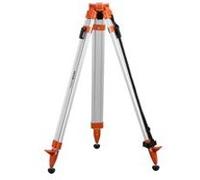 VEVOR Trépied de Niveau Laser Filetage 5/8"-11 Réglable en Hauteur 420-1665 mm Orange