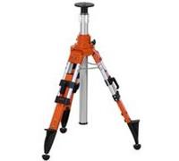 VEVOR Trépied de Niveau Laser Filetage 5/8"-11 Réglable en Hauteur 690-1720 mm Orange