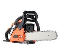 VEVOR Tronçonneuse thermique 35,5 cm 40 cc 1,3 kW pour coupe de bois et défrichement