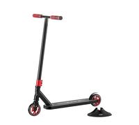 VEVOR Trottinette Freestyle pour Enfants de 11 à 13 Ans, Adolescents, Adultes, Trottinette acrobatique garçons et Filles, Plateau en Aluminium léger à Double Couche, pour intermédiaires et débutants