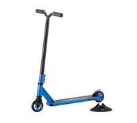 VEVOR Trottinette Freestyle pour Enfants de 9 à 11 Ans, Adolescents, Adultes, Trottinette acrobatique garçons et Filles, Plateau en Aluminium léger à Double Couche, pour intermédiaires et débutants