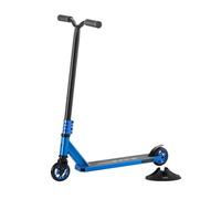 VEVOR Trottinette Freestyle pour Enfants de 9 à 11 Ans, Adolescents, Adultes, Trottinette acrobatique garçons et Filles, Plateau en Aluminium léger à Double Couche, pour intermédiaires et débutants