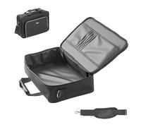 VEVOR tui de transport PS5, sac de voyage pour Playstation 5 et PS5, doublure intrieure douce en nylon impermable et sparateurs rembourrs po
