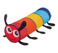 VEVOR Tunnel de jeu chenille enfants tout-petits animaux de compagnie avec étui
