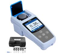 VEVOR Turbidimètre Portable 0-1000 NTU Instrument de Mesure de la Turbidité