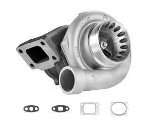 VEVOR Turbocompresseur avec kit de joints, remplacement de turbo pour moteurs de voiture, compatible avec les cylindrées de moteur de 2,5 L à 6,0 L, résistant à la chaleur avec turbine en alliage K418
