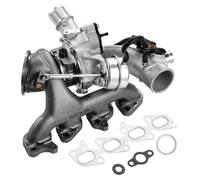 VEVOR Turbocompresseur avec Soupape pour Chevy Chevrolet Cruze 2011-2019 1,4T