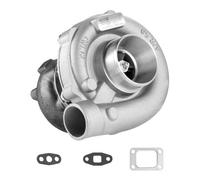 VEVOR Turbocompresseur turbo avec kit de joints pour cylindrées de 1,5 L à 4,0 L