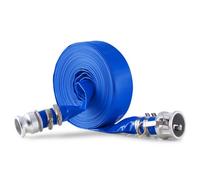 VEVOR TLP04038X50FT01-CE Kit de Tuyau d'aspiration, Bleu