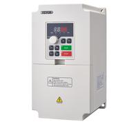 VEVOR Variateur de Fréquence 4kW 18A Entrée 1 ou 3 Phases Vers Sortie Triphasée