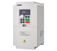 VEVOR Variateur de Fréquence 5,5kW 25A Entrée 1 ou 3 Phases Vers Sortie 3 Phases
