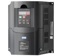 VEVOR Variateur de fréquence 7,5 kW 35 A entrée 1 ou 3 phases sortie triphasée