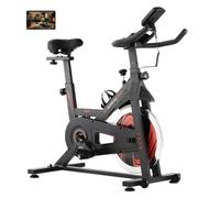 VEVOR Vélo d’Appartement Vélo de Biking à Résistance Magnétique Exercice Fitness