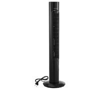 Ventilateur Colonne-VEVOR-Ventilateur Tour Oscillant à 50°, avec Télécommande, Commande Tactile, pour Salon, Chambre et Bureau