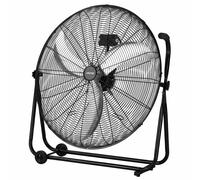 VEVOR Ventilateur de Sol Industriel 76,2 cm Haute Vitesse 20388 m³/h pour Garage