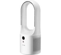 VEVOR Ventilateur de table sans pales, 330 mm, ventilateur portable, refroidisseur USB à 6 vitesses, ventilateur de tour silencieux, chambre à coucher, bureau, maison adaptés aux enfants
