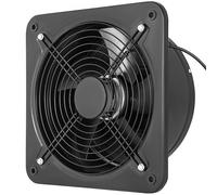 VEVOR Extracteur d'Air Industriel Ventilateur d'Extraction 300 mm 107 W Murale