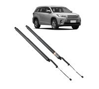 VEVOR Vérin de Hayon 2PCs Gauche et Droit, Compatible avec Seat Ateca KH7 KHP 2016-2023, Vérin de Coffre Électrique, Installation Facile, Pièce de Remplacement OE# 575827851 575827851A 575827851B