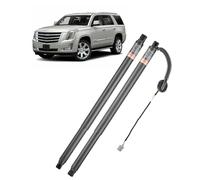 VEVOR Vérin de Hayon Gauche et Droit, Compatible avec Cadillac Escalade/Escalade ESV 2015-2020, Vérin de Coffre Électrique, Installation Facile, Pièce de Remplacement OE# 84306929 23226162 (2PCs)