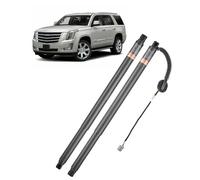 VEVOR Vérin de Hayon Gauche et Droit, Compatible avec Cadillac Escalade/Escalade ESV 2015-2020, Vérin de Coffre Électrique, Installation Facile, Pièce de Remplacement OE# 84306929 23226162 (2PCs)