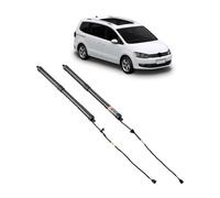 VEVOR Vérin de Hayon Gauche et Droit, Compatible avec VW Sharan 2010-2023 (7N, 7N1, 7N2), Vérin de Coffre Électrique, Installation Facile, Pièce de Remplacement OE# 7N0827851E 7N0827851G (2PCs)