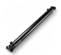 VEVOR Vérin Hydraulique Double Effet 4 tonnes Alésage 50,8 mm Course 610 mm, pour Pelleteuses Tracteurs Engins Agricoles, Pression Maximale 24 MPa, Cylindre de Poussée-Traction à Tubes Croisés Soudés