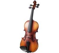VEVOR Violon 4/4 Accordage Facile et Repose-épaule Confortable pour Débutants Marron