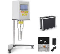 VEVOR Viscomètre numérique 10 ~ 100000 MPA.S, Testeur de viscosité rotatif numérique NDJ-9S, Fluidimeter Tester Meter Précision Viscomètre Liquide Numérique Portable