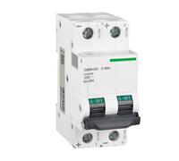 VEWDXNBH Disjoncteur Miniature CC 2P Multi 9 IC65N-DC MCB C 1A 2A 3A 4A 6A 8A 10A 16A 20A 25A 32A 40A 50A 63A 80A(50A)