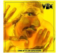 Vex - Living Up To Low Expectations [Compact Discs]