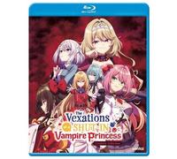 Vexations Of A Shut-In Vampire Princess: Season 1 [Blu-Ray] Subtitled, Widescreen