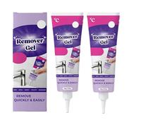 Vexclean Lot de 2 gels anti-moisissures puissants, très efficaces en pénétration, n'endommage pas la surface, pour carrelage de salle de bain et cuisine