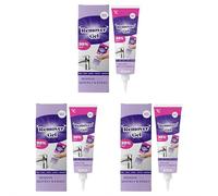 Vexclean Lot de 3 gels anti-moisissures, gel nettoyant puissant Vexclean, pénètre en profondeur toutes les surfaces, n'endommage pas la surface, élimine instantanément les taches de moisissure de la