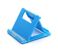 VEXDOSLE Titulaire de la Carte de Visite Support Multifonctionnel Base de Carte Postale de Carte Simple Pliable à Angle réglable Portable Porte-Cartes de Visite(E)