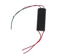 Vexebnular Lot de 10 générateurs haute tension 3 V-6 V jusqu'à 400 KV 400 000 V Boosts Step Up Module d'alimentation Accessoires de module haute tension